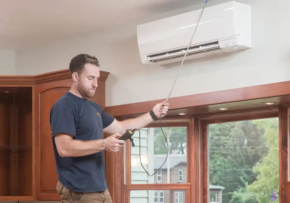 Cold pumps? Can I use my heat pump as an air conditioner?