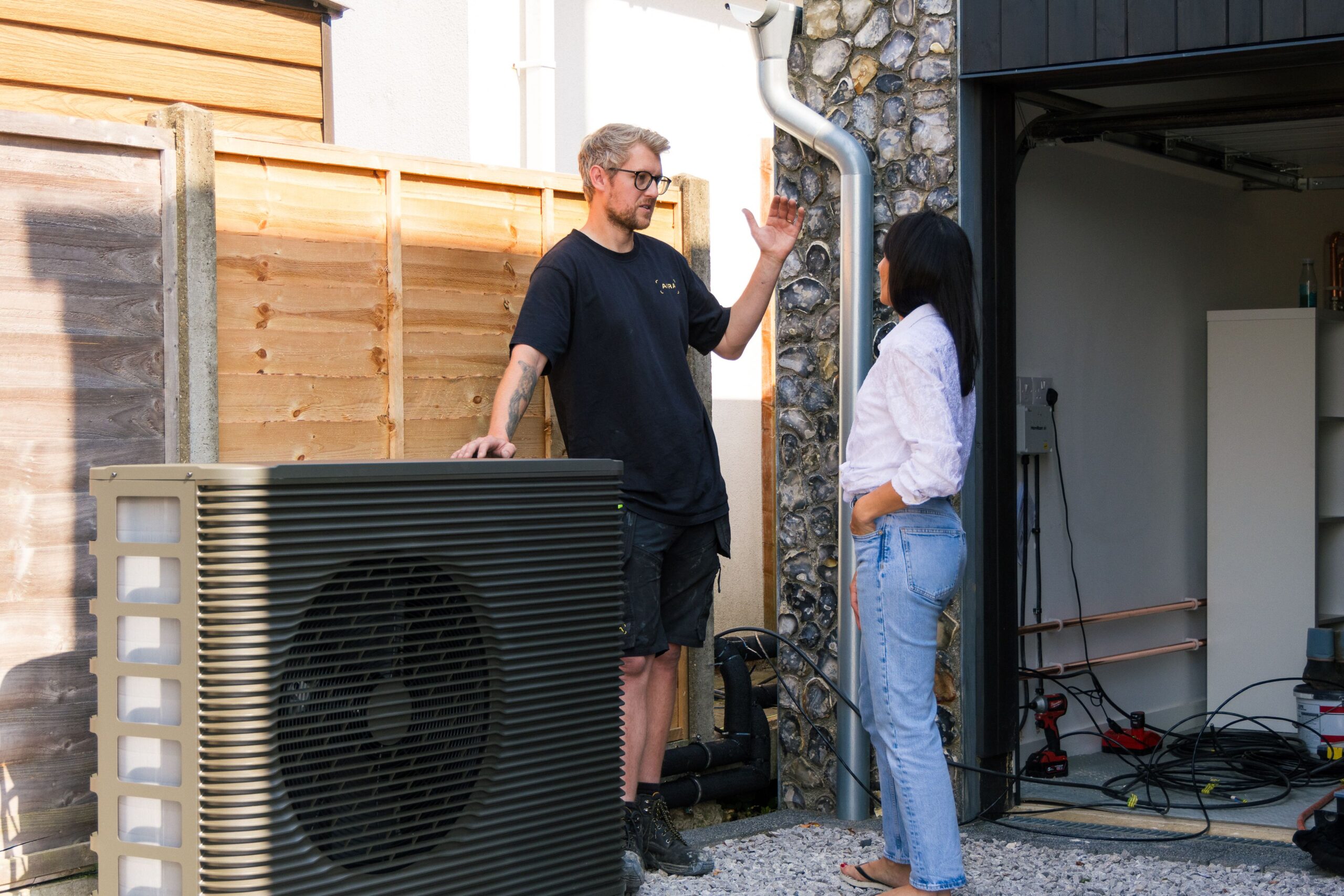Hive and Aira partner to accelerate heat pump installation in the UK with no upfront cost