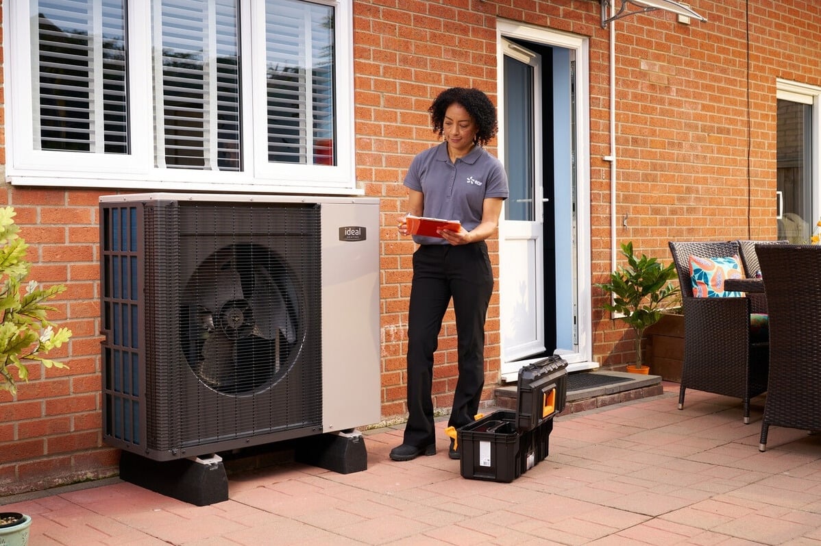EDF Heat Pumps announces HPIN Direct to tackle the UK’s heat pump installer shortage